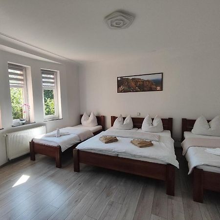 Vila Verka Krásná Lípa Buitenkant foto