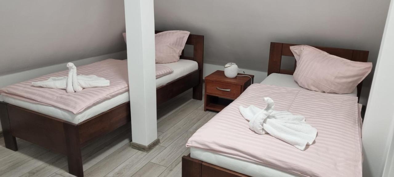 Vila Verka Krásná Lípa Buitenkant foto