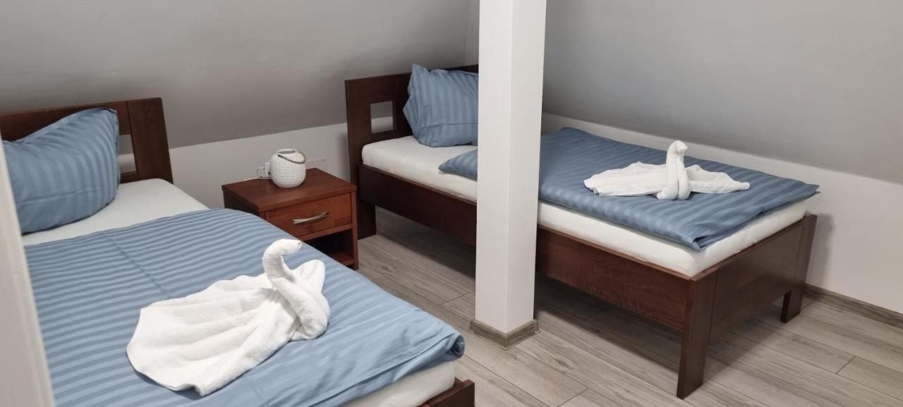 Vila Verka Krásná Lípa Buitenkant foto