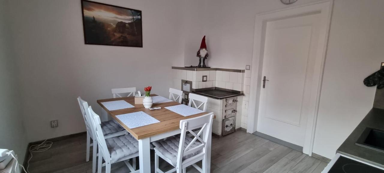 Vila Verka Krásná Lípa Buitenkant foto