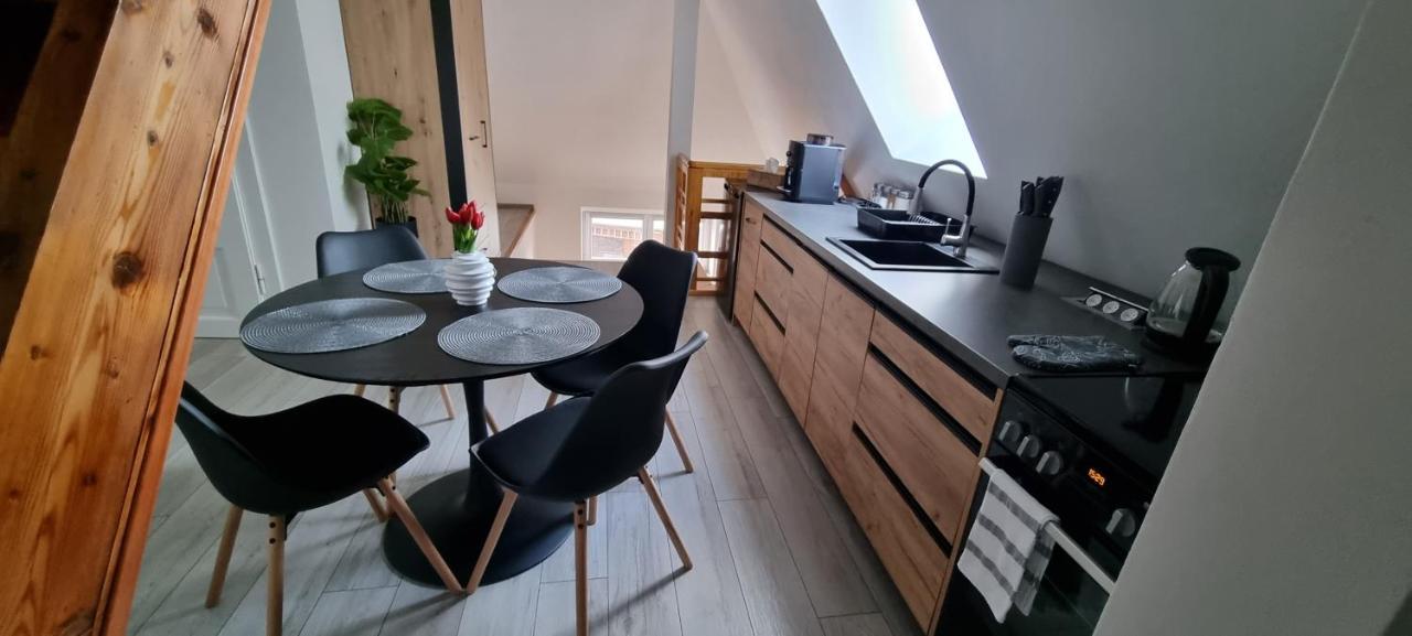 Vila Verka Krásná Lípa Buitenkant foto