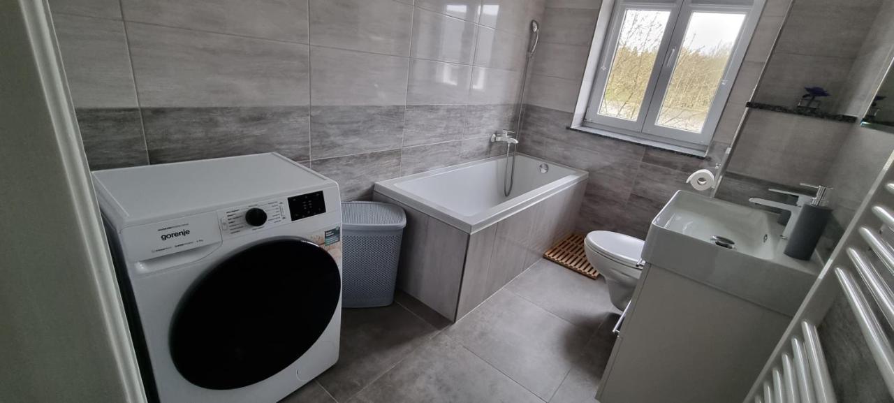 Vila Verka Krásná Lípa Buitenkant foto
