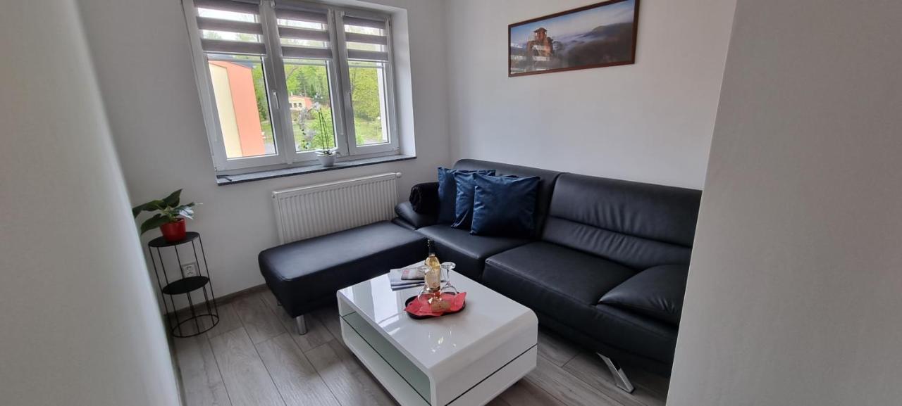 Vila Verka Krásná Lípa Buitenkant foto