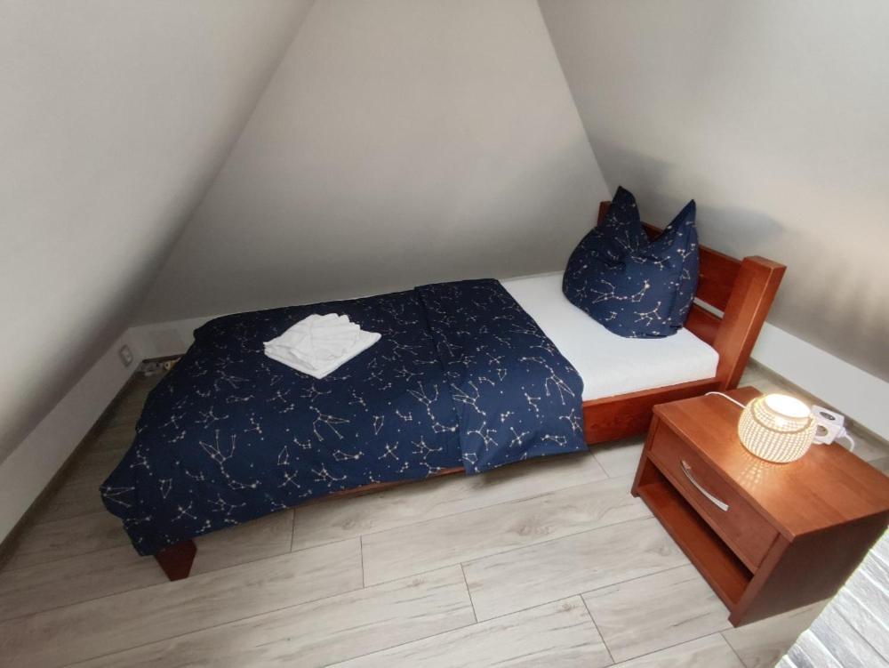 Vila Verka Krásná Lípa Buitenkant foto