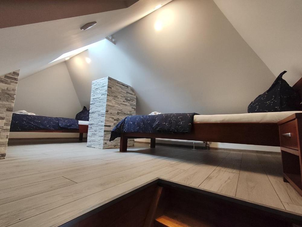 Vila Verka Krásná Lípa Buitenkant foto