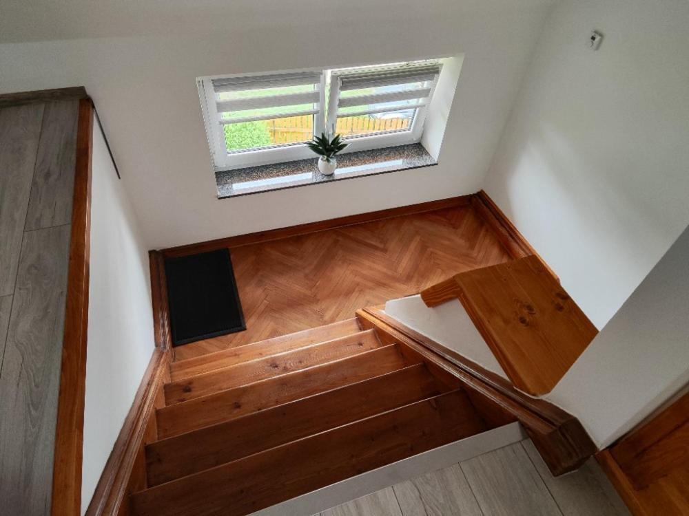 Vila Verka Krásná Lípa Buitenkant foto